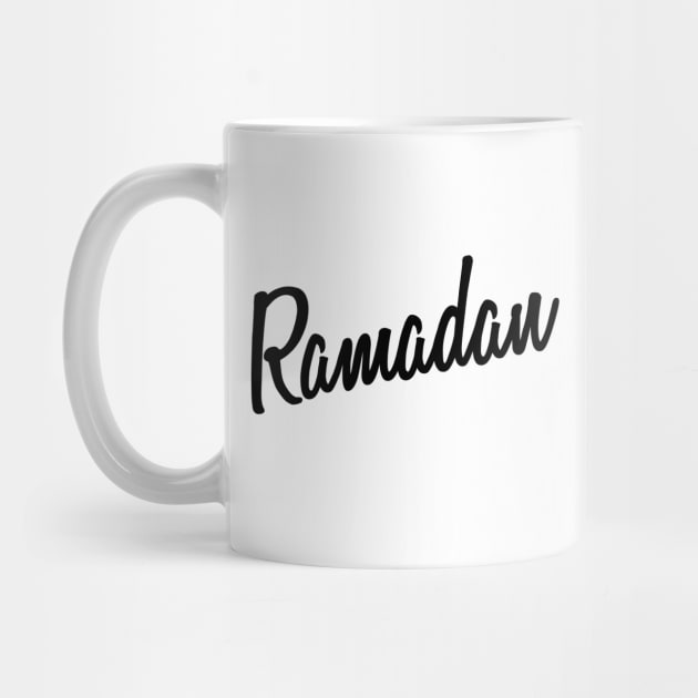 Ramadan by silentboy